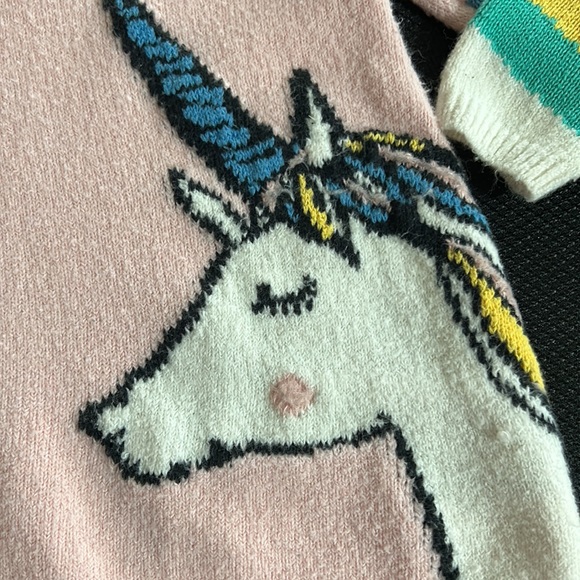 Tucker and Tate unicorn sweater - Picture 3 of 6